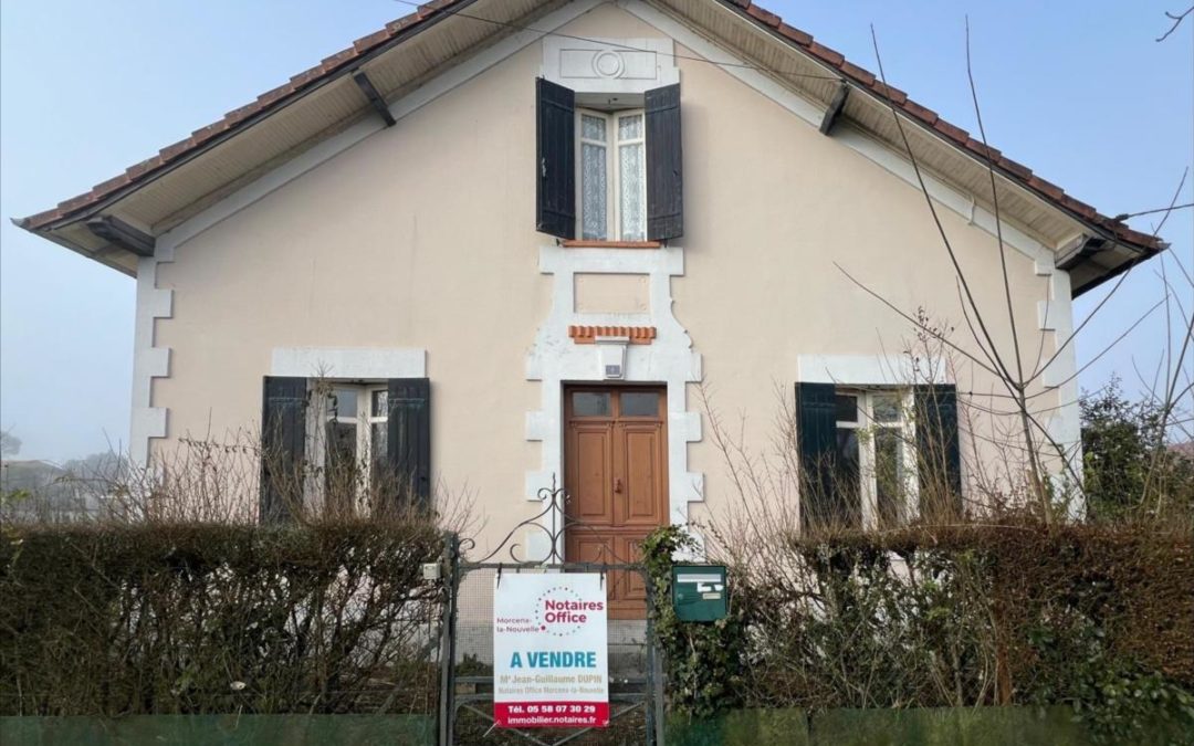 Vente Maison – 4 pièces – 137 m² à Morcenx-la-nouvelle (40110)