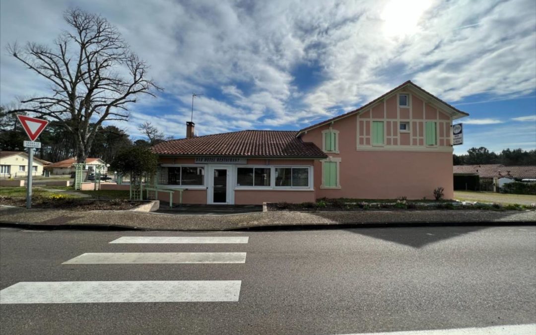 Vente Immeuble – à Bias (40170)