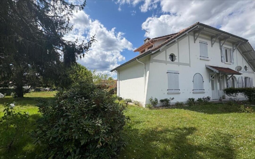 Vente Maison – 4 pièces – 115 m² à Morcenx-la-nouvelle (40110)