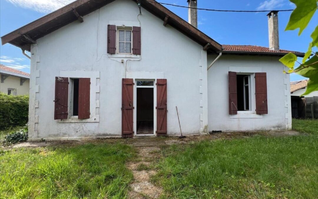Vente Maison – 5 pièces – 95 m² à Morcenx-la-nouvelle (40110)