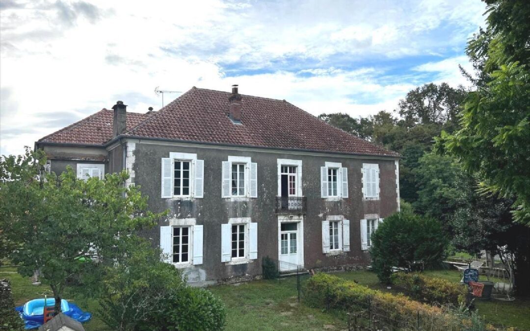 Vente Maison – 14 pièces – 420 m² à Lesperon (40260)