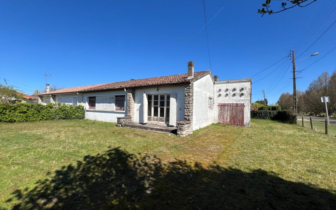 Vente Maison – 5 pièces – 90 m² à Morcenx-la-nouvelle (40110)