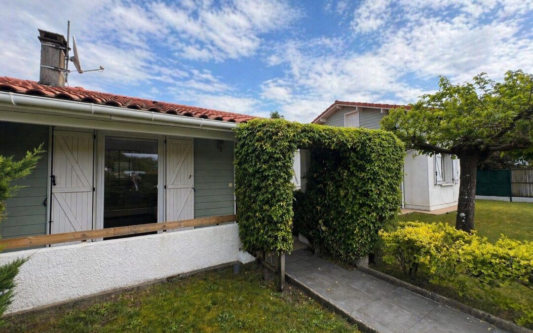 Vente Maison – 8 pièces – 139 m² à Escource (40210)