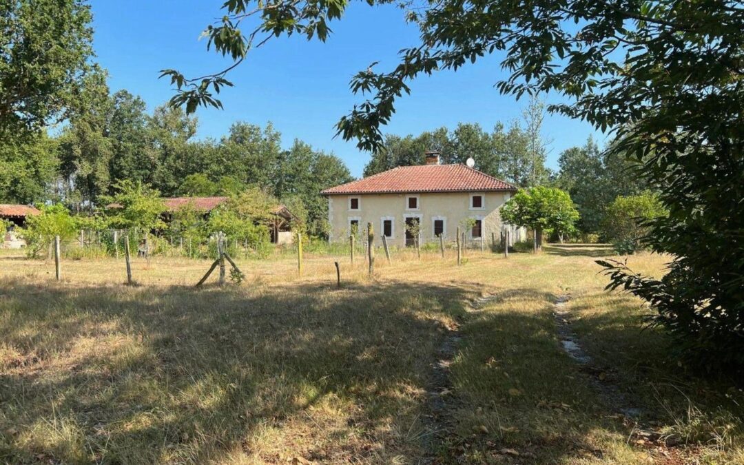Vente Maison – 4 pièces – 99 m² à Onesse Laharie – Landes (40110)