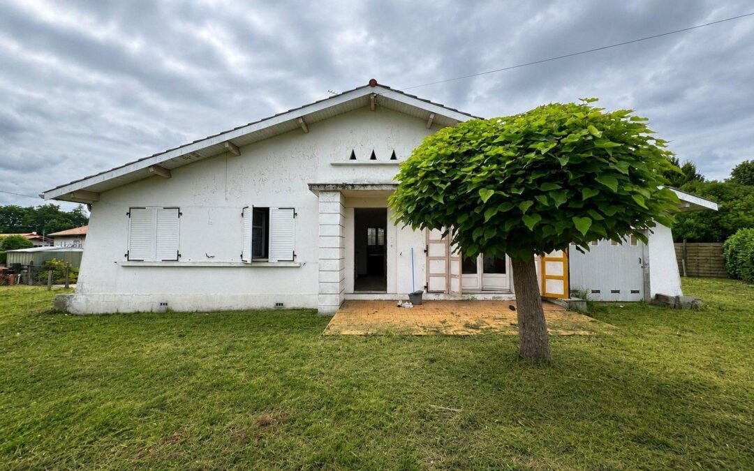 Vente Maison – 4 pièces – 74 m² à Morcenx-la-nouvelle – Landes (40110)