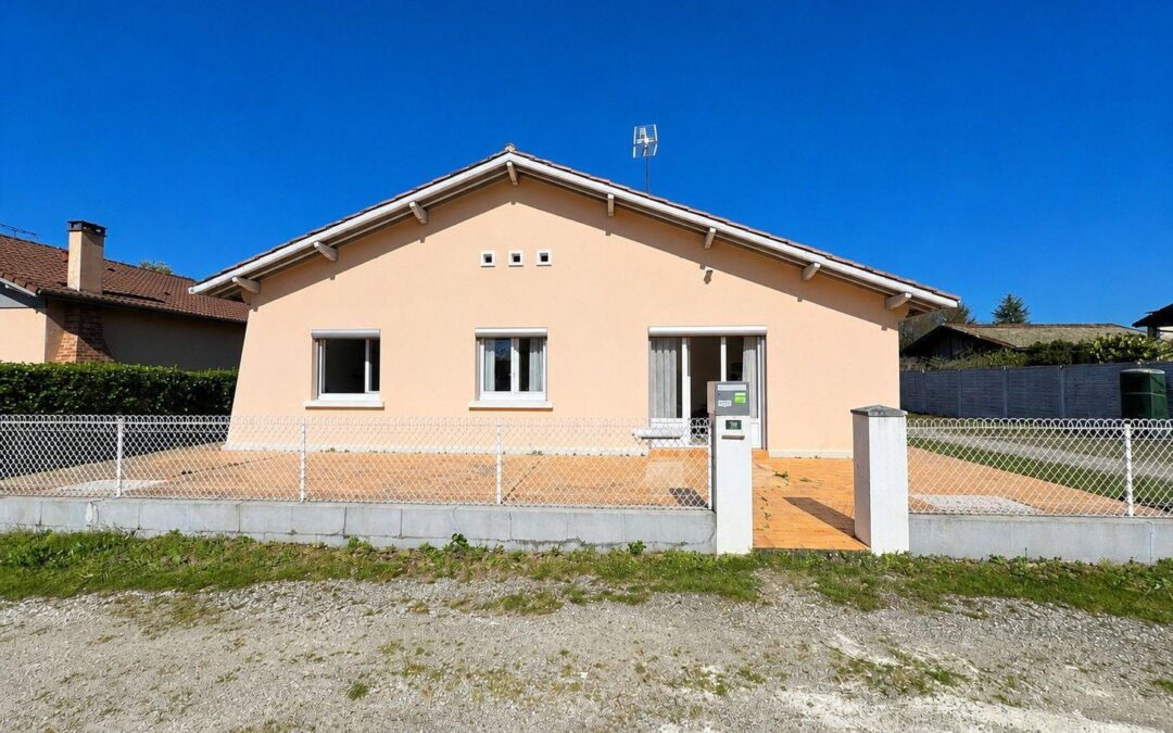 Vente Maison – 4 pièces – 105 m² à Onesse Laharie – Landes (40110)