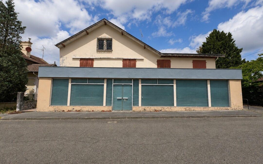 Vente Immeuble – à Lesperon – Landes (40260)