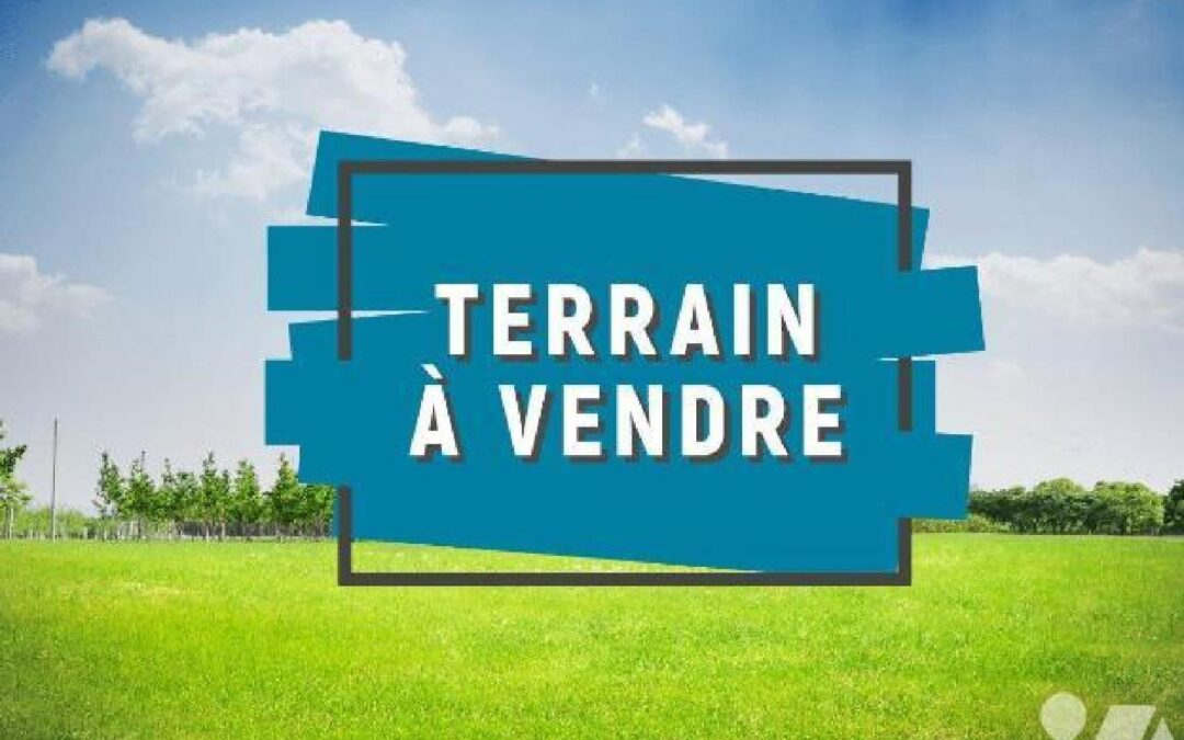 Vente Terrain – à Bias – Landes (40170)