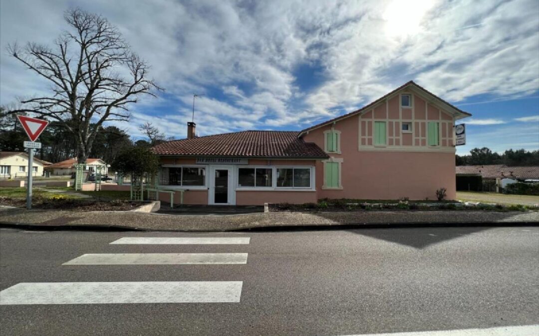 Vente Immeuble – à Bias – Landes (40170)
