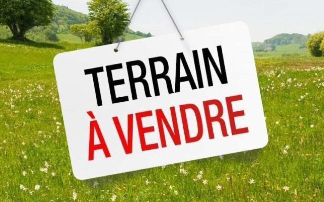 Vente Terrain – à Luxey – Landes (40430)