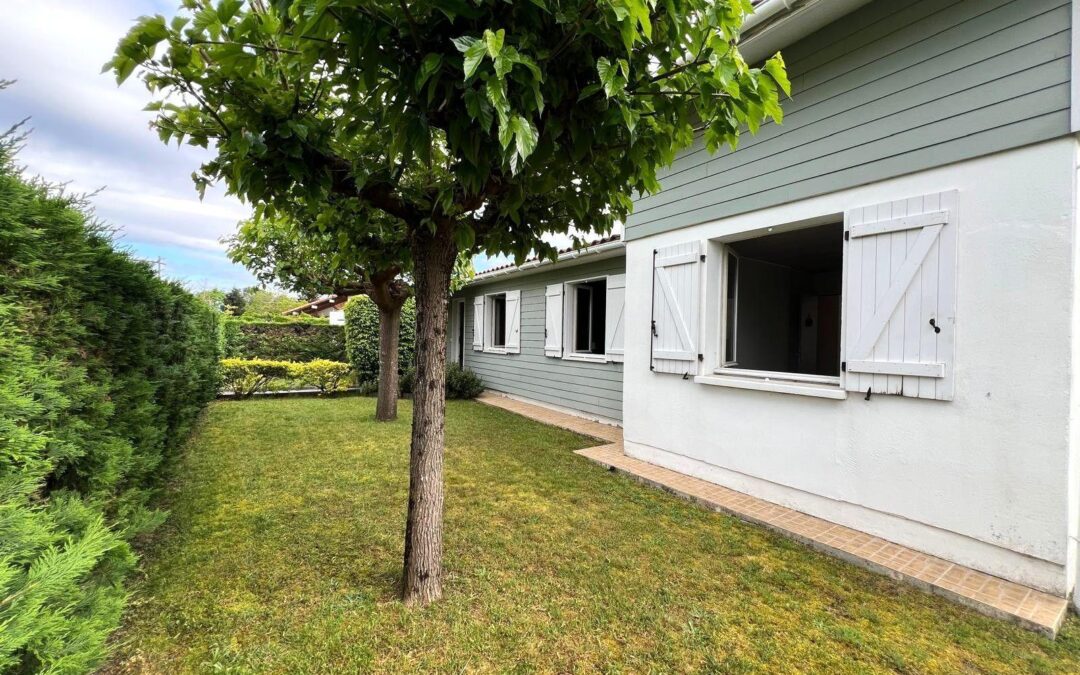 Vente Maison – 8 pièces – 139 m² à Escource – Landes (40210)