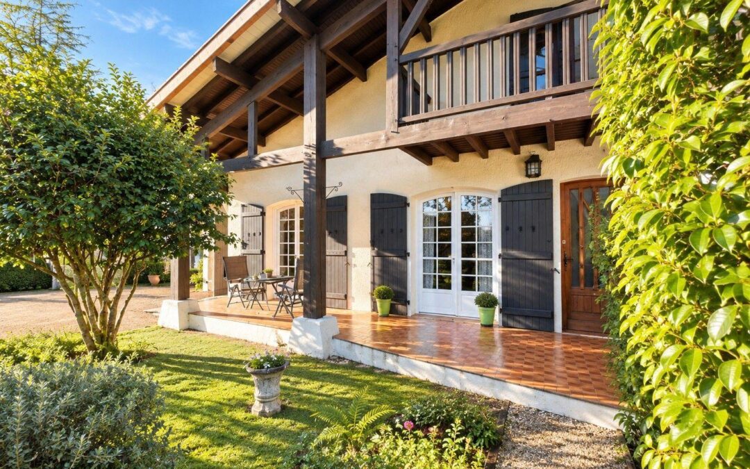 Vente Maison – 5 pièces – 116 m² à Mézos – Landes (40170)