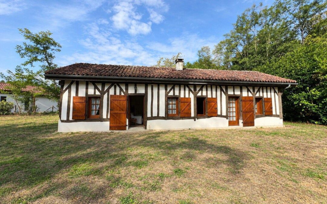 Vente Maison – 4 pièces – 80 m² à Mézos – Landes (40170)