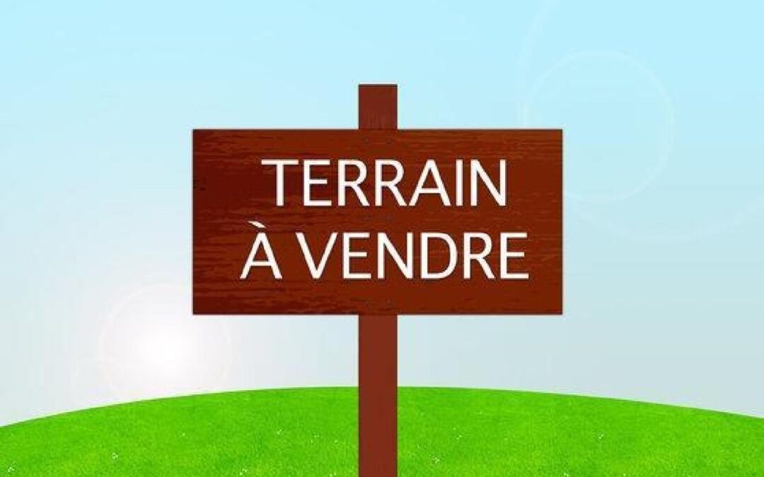 Vente Terrain – à Lugos – Gironde (33830)